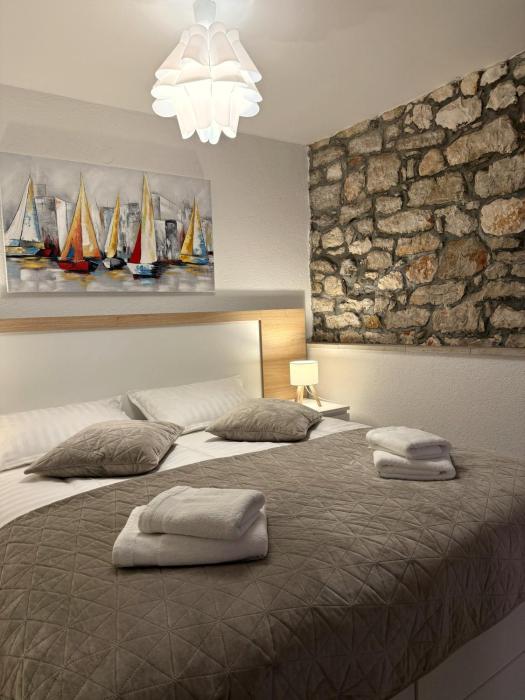 Studio apartman Bono