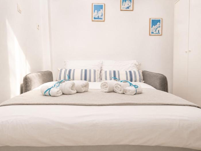 Private Terrace - Nereida Suite - ML