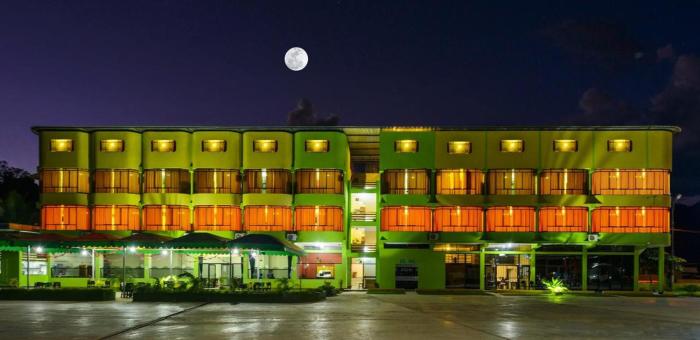 Confort Hotel Pichanaki