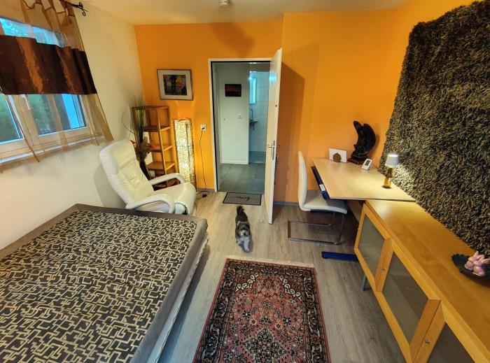 Zimmer oberhalb Kreuzlingen