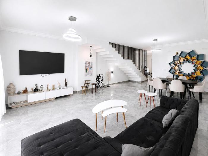 Hyde Park New Cairo Luxe Villa -3 bedroom- Family only