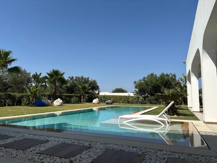 Relaxing stay in Hammamet