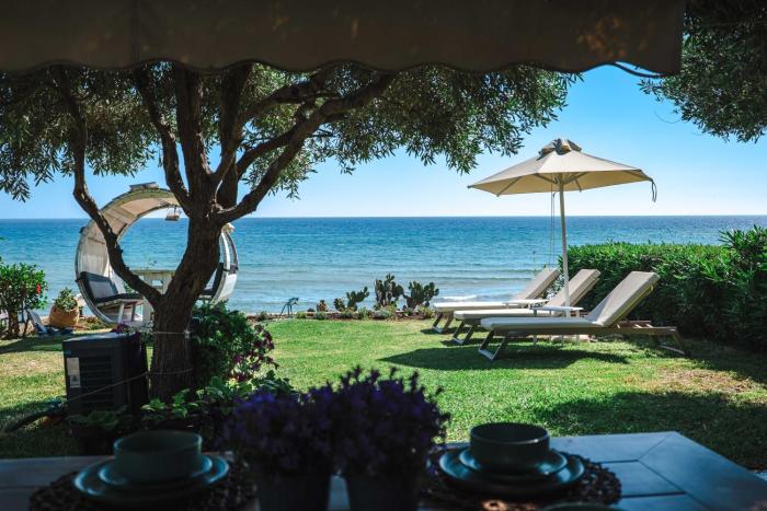 Corfu Glyfada Beach Apartment 13