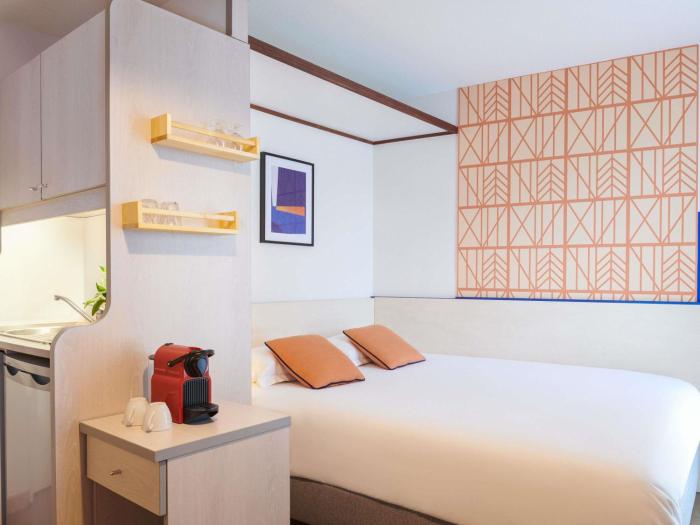 Aparthotel Adagio Access Rennes Centre