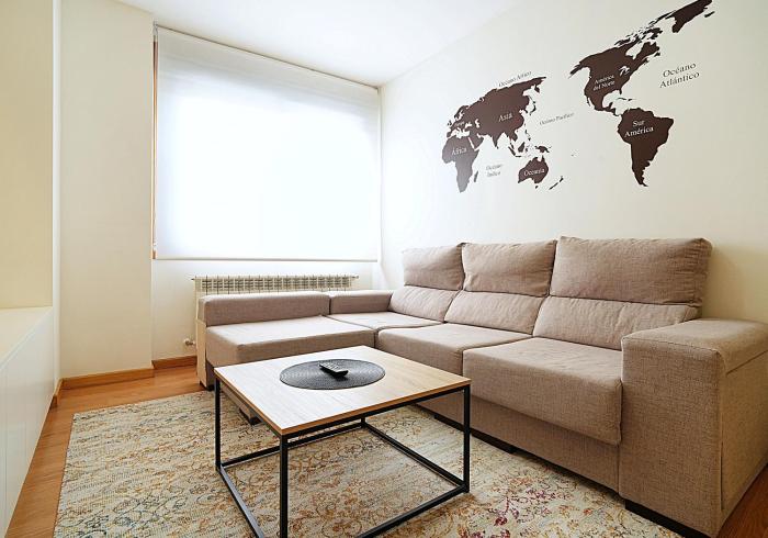 Apartamento Muiño da Seca