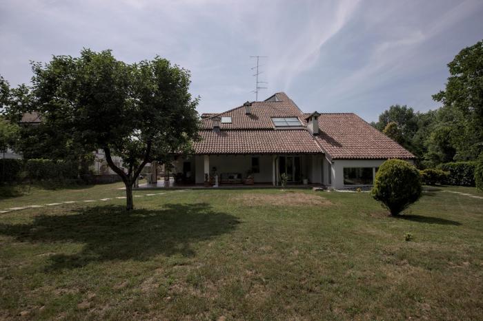 Peaceful Nature Home near Malpensa & Lake Como