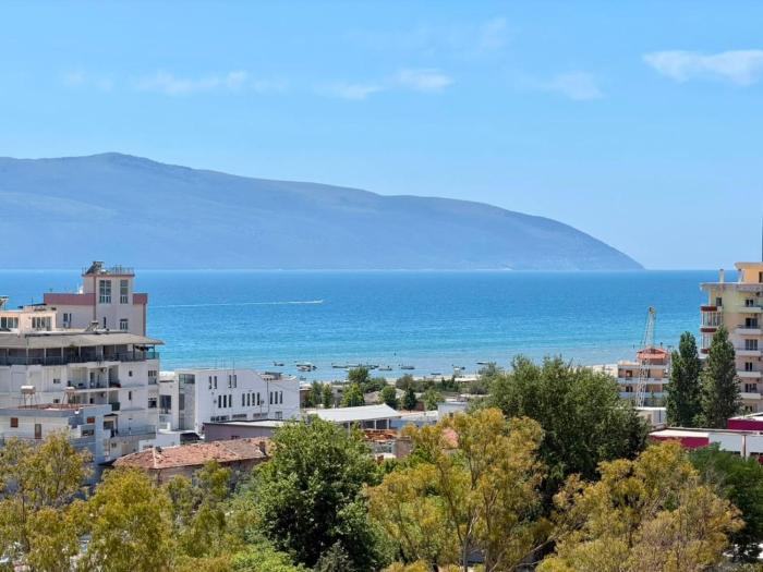 Panoramic Sea View, Free Private Parking! 6Guest