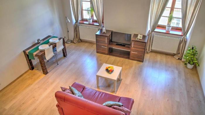 Resedential apartment in the heart of Hradec Králové
