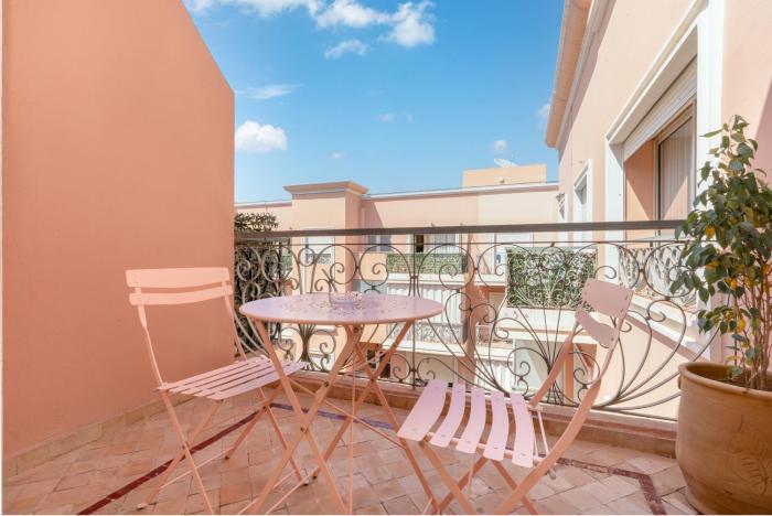 Luxury Appartement with Fully Equipped Pool