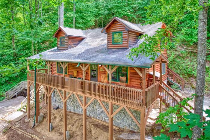 Forest Hideaway