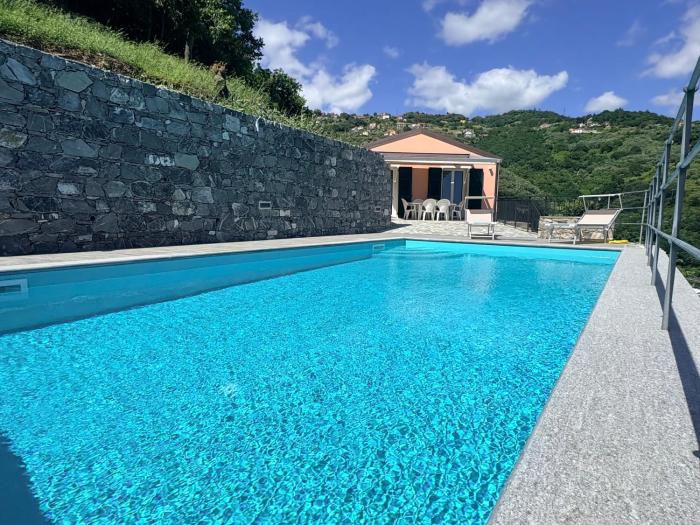 House Over The Paradise