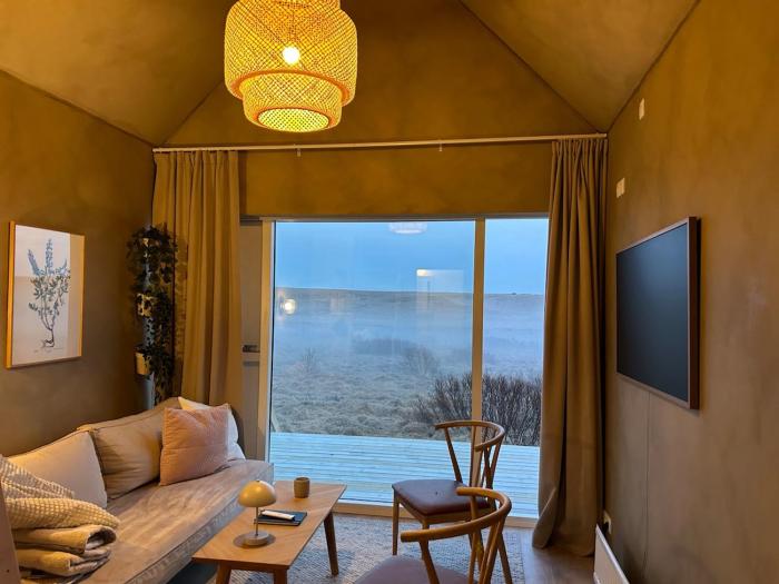 Cozy cottage with a view