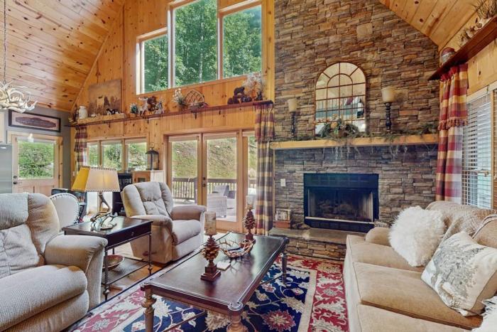 Peak and Pond Retreat