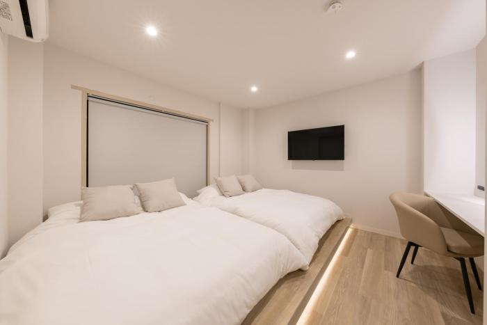 Sunamachi Comfort Residence - Spacious 4BR House for up to 10Guests