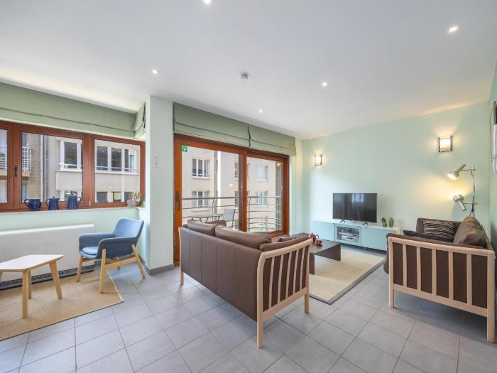 Apartment in Ostend near the beach