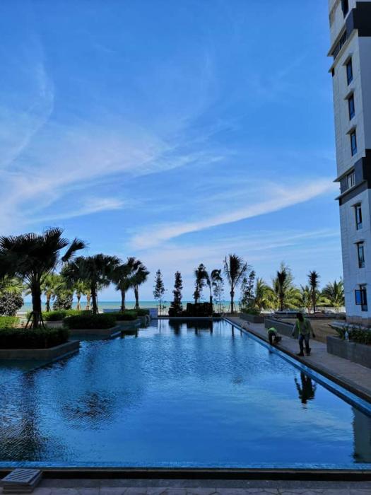 Timurbay Seafront Residence
