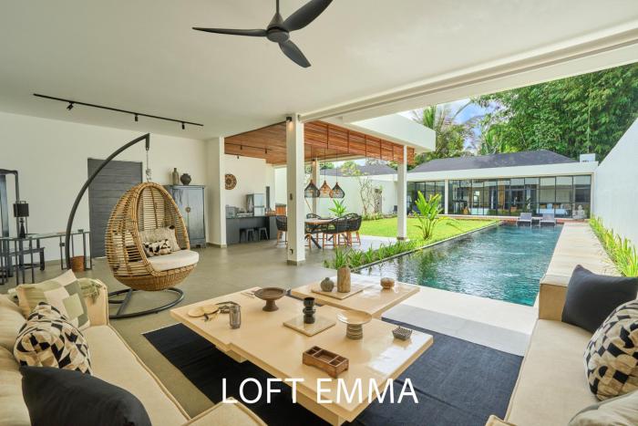 Rouge - Loft Emma