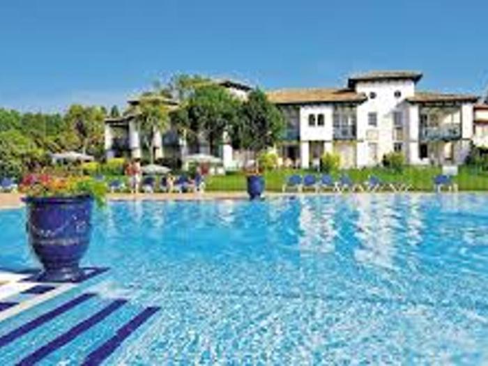 T2 avec piscine, vue mer - 4 pers. - FR-1-239-1163