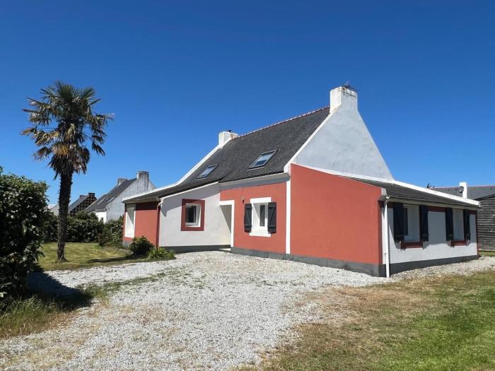 Grande maison avec animaux admis - 10 pers. - FR-1-418-282
