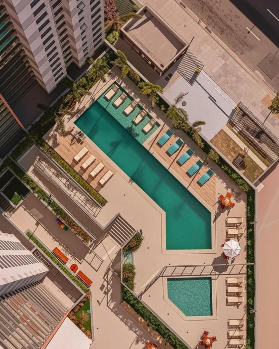 Smart Energy 2QTS no Rio - Rooftop 360 e VLT na porta