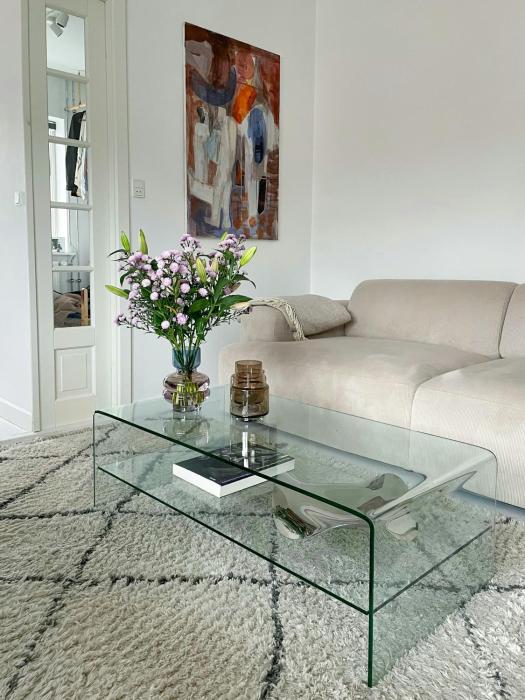 Apartment With Sunny Balconies In Vesterbro