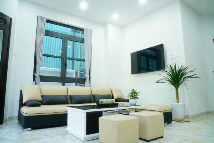 Khách sạn Minh Đức &Villa Homestay Vinhomes Ocean Park Gia Lâm Hà Nội