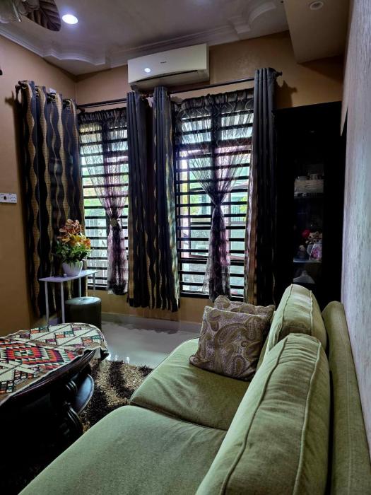 MRA Inap Homestay