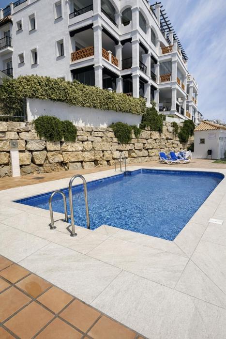 Luxe appartement met prachtig zeezicht Sitio de Calahonda - Marbella