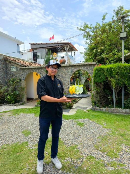 Santa Rosa Recreo Hospedaje