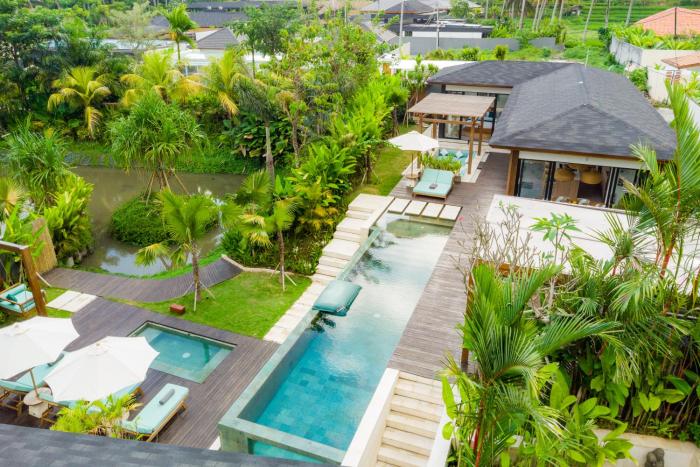 Villa Gaïa by BaliSuperHost