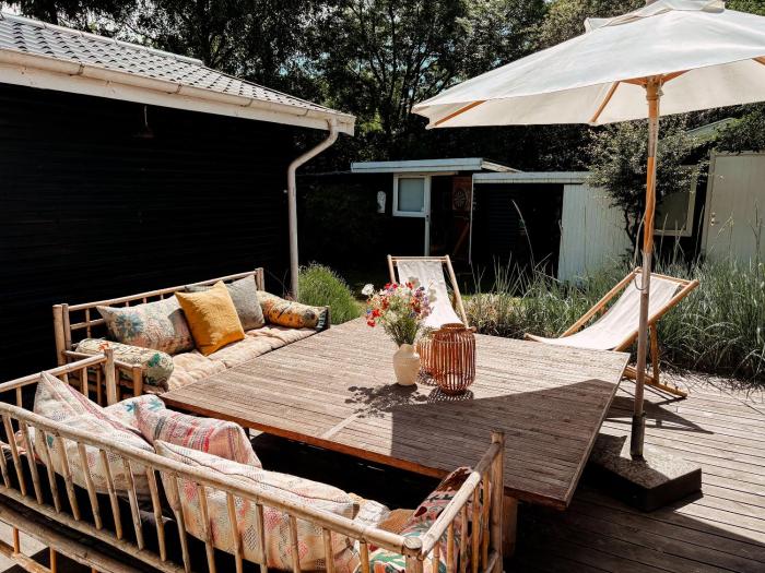 Cosy Cottage 200 Meters From The Beach