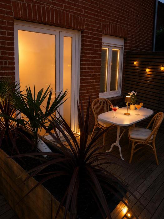 Hébergement parking sécurisé & couvert Marcq en B