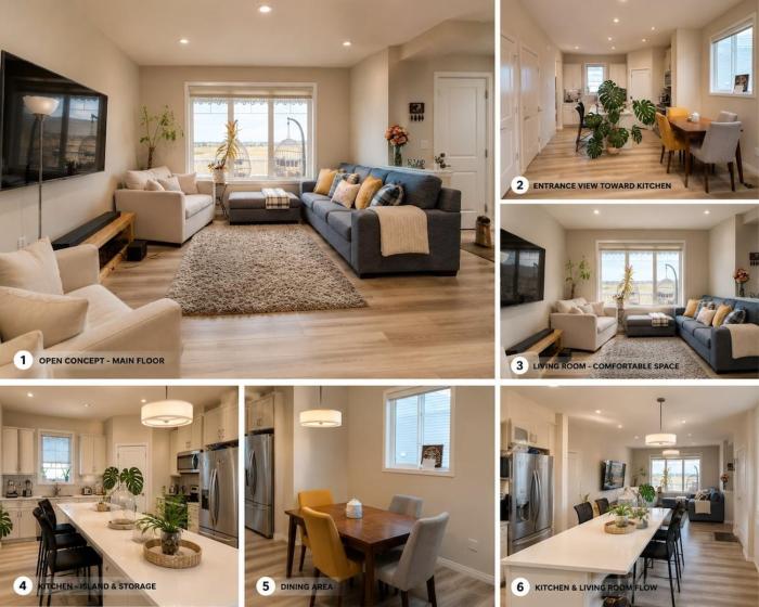 Bright Park view 3 Bedroom House For Family Rent