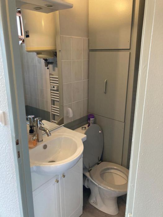 Apartment With Balcony In Gérardmer