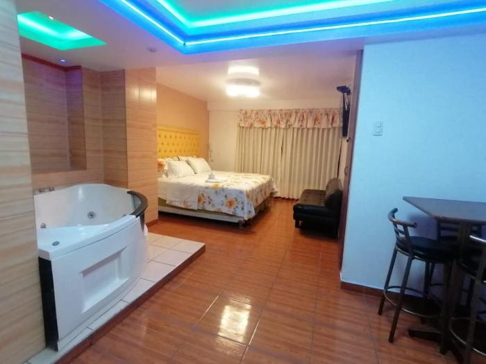Hotel flamengo de oro