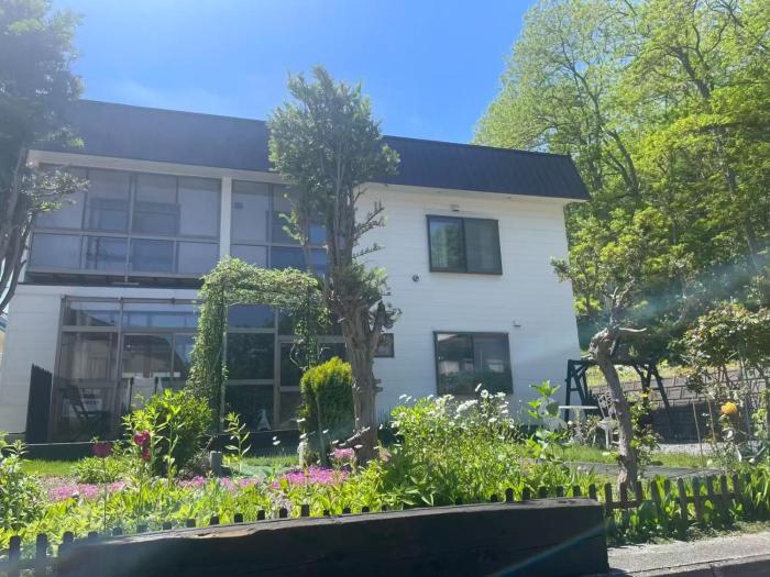 小樽祝津山荘1号楼