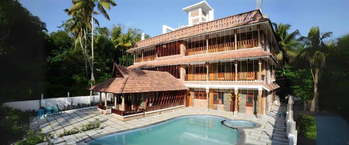 Isha Vista Ayurveda Healthcare