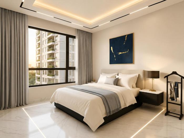 Hà Nội Cầu Giấy Vinhomes DCapitale - CG Prestige