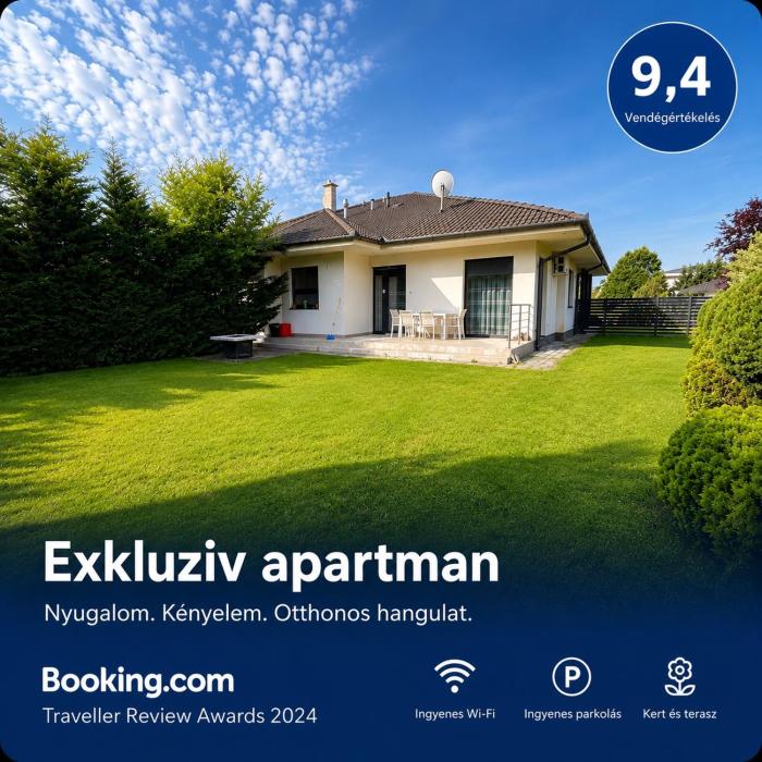 Exkluzív Apartman Debrecen