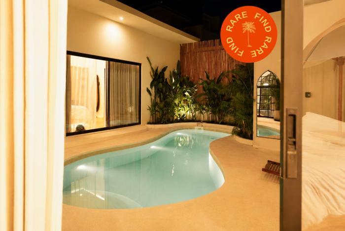 Casa Solara Canggu Luxury 1BR Villa Fast WiFi
