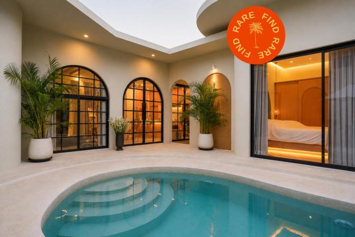 Casa Solara 2BR Mediterranean Luxury Villa