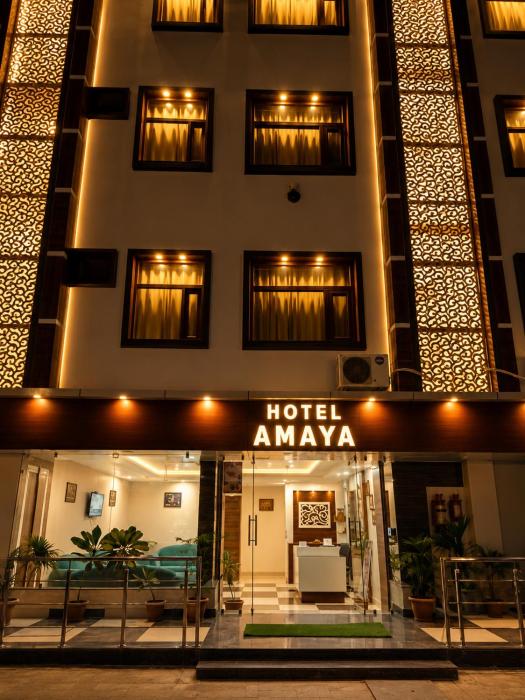 Hotel Amaya