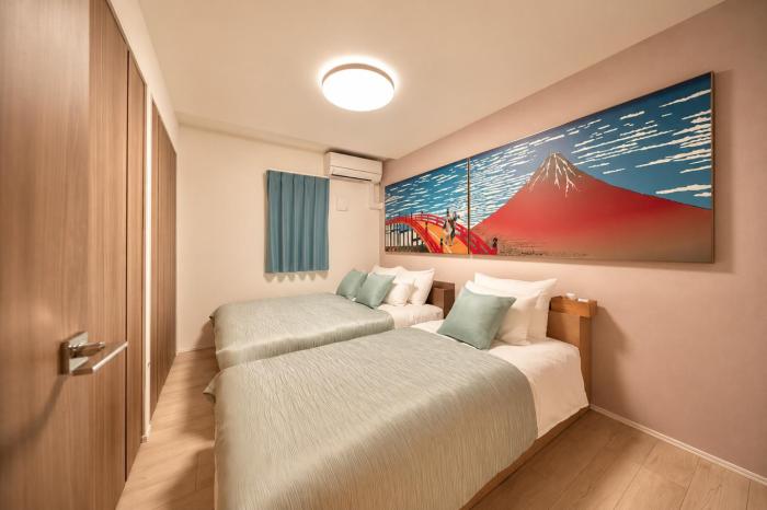 LAKU HOTEL ASAKUSA - Vacation STAY 88791v