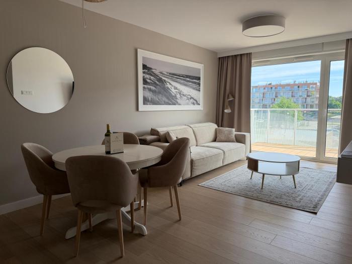 Apartamenty Wydmowa Polanki Aqua Kołobrzeg