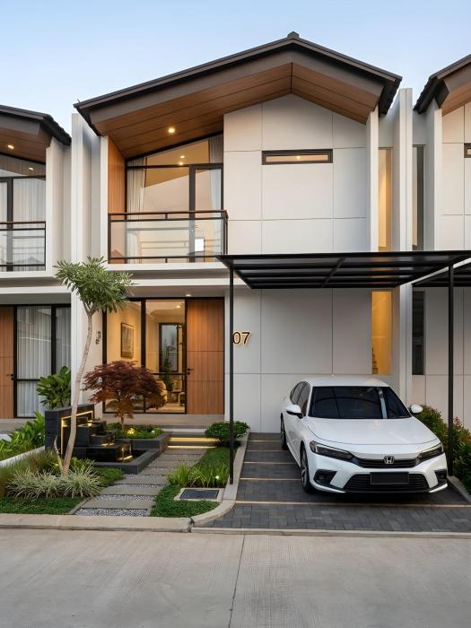 Naura Home Lippo Cikarang Bekasi