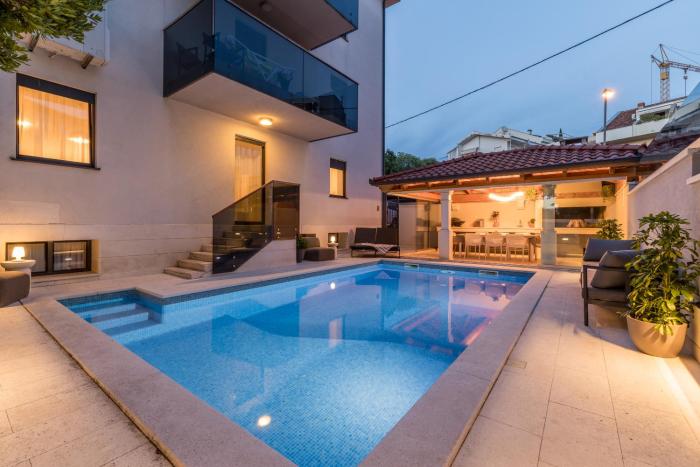 Marevola Residence Private Pool Suite