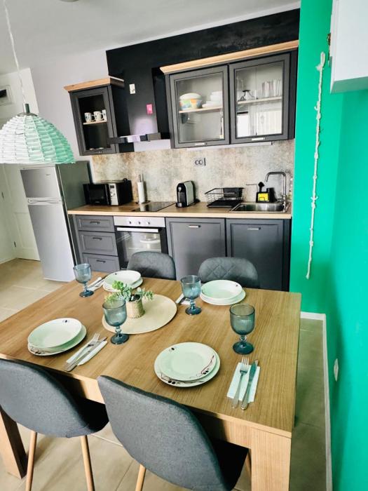 First Line Beach Apartment Sozopol, Kavaci beach