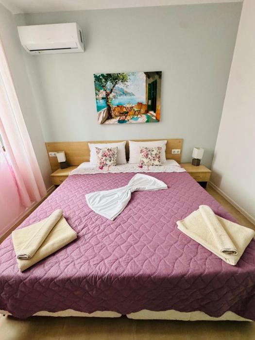 First Line Beach Apartment Sozopol, Kavaci beach
