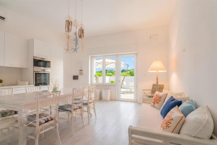 Salento Villa privata - 2 min Mare e Parcheggio