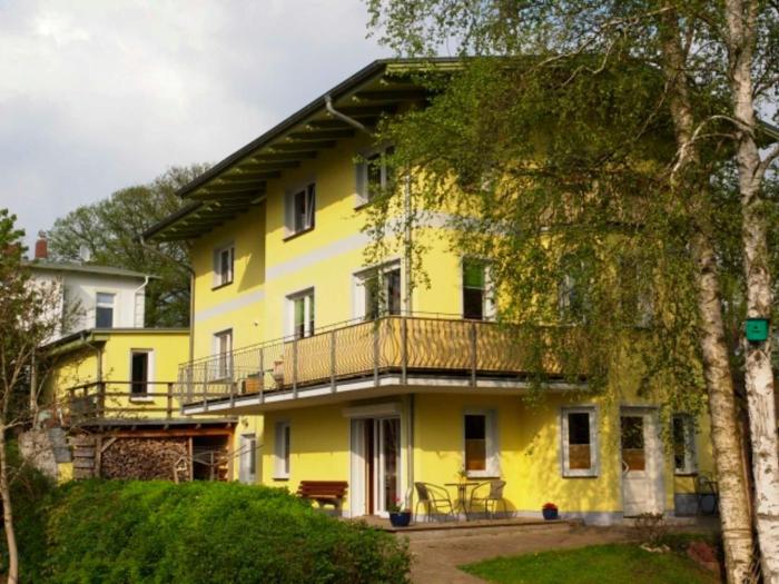 Ferienwohnung Bergstraße 02 - strandnah & wohlfühlen